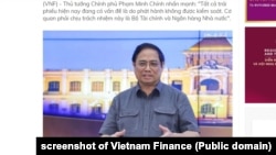 Trong phiên họp theo định kỳ của chính phủ, ông Phạm Minh Chính khuyến khích các viên chức hữu trách: Không ngại, không sợ quy định vừa ban hành đã sửa, điều quan trọng là nhìn thẳng vào sự thật, đặt lợi ích quốc gia, dân tộc lên trên hết và cầu thị lắng nghe để hành động.