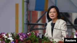 Tayvan Cumhurbaşkanı Tsai Ing-wen