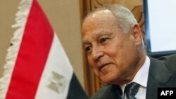 Ngoại trưởng Ai Cập Ahmed Aboul Gheit hôm nay nói rằng Cairo đang phái máy bay dân sự và quân sự tới Libya để đưa hàng trăm ngàn người Ai Cập về nước