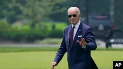 Tổng thống Hoa Kỳ Joe Biden.