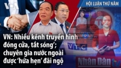 VN: Nhiều kênh truyền hình đóng cửa, tắt sóng’; chuyên gia nước ngoài được ‘hứa hẹn’ đãi ngộ