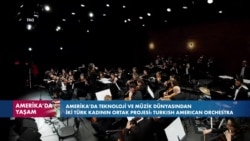 Amerika'da teknoloji ve müzik dünyasından iki Türk kadının ortak projesi: Turkish American Orchestra