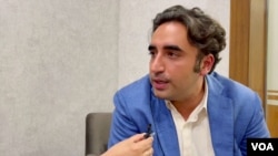 Bilawal Bhutto Zardari Interview