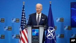 Tổng thống Hoa Kỳ Joe Biden sẽ tới tham dự hội nghị thượng đỉnh NATO vào cuối tháng 6/2022.