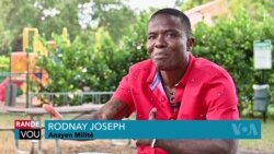 Veteran Lame Etazini Rodnay Joseph Esplike Poukisa li Difisil pou Kontwole Paket Zam K ap Antre Ayiti