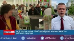 İngiltere, 40 Yıldır Görülmemiş Enflasyon Oranıyla Mücadele Ediyor