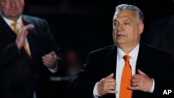 Thủ tướng Hungary Viktor Orban.