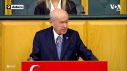 Bahçeli, Öcalan’a “PKK’yı tasfiye et” çağrısı yaptı