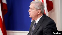 Bộ trưởng Bộ Nông nghiệp Hoa Kỳ (USDA) Tom Vilsack.