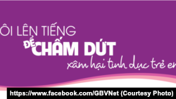 Thỉnh nguyện thư của GBVNet đang được lan truyền trên mạng xã hội cho mọi người ký.