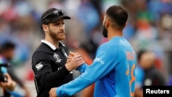 ICC Cricket World Cup Semi Final - India v New Zealand - July 10, 2019