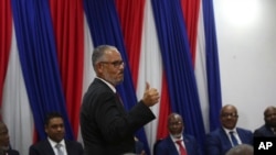 Haiti Prime Minister