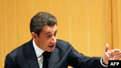 Tổng thống Sarkozy nói những người có liên quan đến bạo hành tại Lybia phải hiểu rằng họ sẽ phải gánh chịu hậu quả việc làm của họ