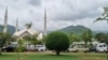 Shah faisal Mosque Islamabad