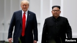 Hai ông Trump, Kim sắp gặp thượng đỉnh lần hai, có thể tại Đà Nẵng