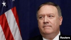 Ông Pompeo sẽ công du một loạt các nước châu Á