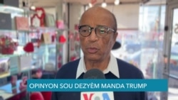 Ayisyen nan Nouyòk Gen Espwa, Enkyetid Pa Rapò ak Manda Trump la 