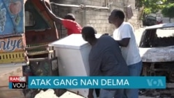 Ayiti: Gang Ame Atake Delma 19