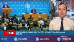 BM Genel Kurulu, İsrail’in Filistin topraklarındaki “yasadışı eylemlerini” durdurmasıyla ilgili karar tasarısını kabul etti 