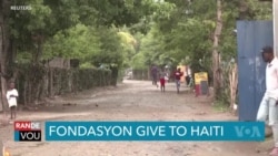 Fondasyon Give To Haiti