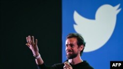 Jack Dorsey Kofondatè ak ansyen PDG Twitter