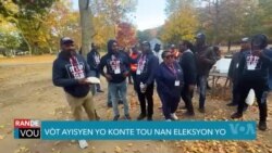 Volontè Ayisyen nan New York ap Bat Pòt pou Ankouraje Moun Vote