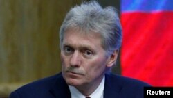 Phát ngôn viên Điện Kremlin Dmitry Peskov.