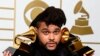 The Weeknd tại lễ trao giải GRAMMY AWARDS 2016