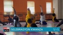 Selebrasyon Kwanzaa nan Kawolin Di Nò