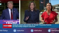 Başkan adayları Harris ve Trump Philadelphia‘da ilk kez karşı karşıya gelecek