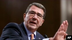 Tân Bộ trưởng Quốc phòng Mỹ Ashton Carter.