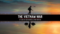 Hoài Hương tường trình về buổi công chiếu "The Vietnam War"