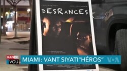 Miami: Aktè Ayisyen Jimmy Jean Louis Oganize Premye Vant Siyati Liv "Hèros"