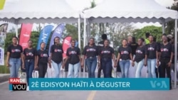 Ayiti Fete 2è Edisyon Haiti a Déguster