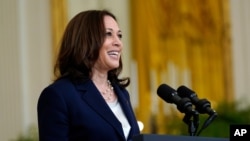 Phó Tổng thống Kamala Harris sẽ là phó tổng thống Mỹ đầu tiên từ trước đến giờ ghé thăm Việt Nam.