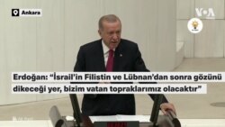 ”İsrail yönetiminin Filistin ve Lübnan'dan sonra gözünü dikeceği yer bizim vatan topraklarımız olacaktır” 