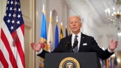 Tổng thống Joe Biden ngày 11/3/2021.