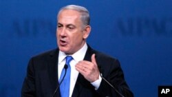 Thủ tướng Israel Benjamin Netanyahu nói những người bác bỏ mối đe dọa Iran không biết gì về Holocaust