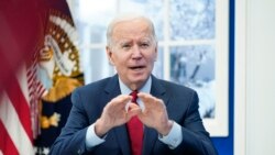 Tổng thống Biden tại Nhà Trắng, 3/1/2022