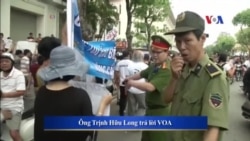 Truyền hình vệ tinh VOA 3/5/2016