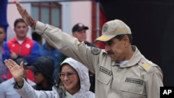 Venezuela Maduro