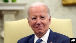 Tổng thống Hoa Kỳ Joe Biden.