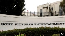 Trụ sở hãng phim Sony Pictures ở Thành phố Culver, bang California