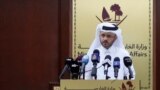 Người phát ngôn Bộ Ngoại giao Qatar Majed al-Ansari.