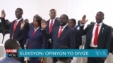 Preparasyon Tanmen pou Òganizasyon Eleksyon an Ayiti nan Mwad Novanm 2025 