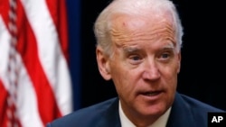 Phó Tổng thống Biden nói kể từ năm 2000, GDP đã tăng khoảng 24% và năng suất tăng khoảng 30%.