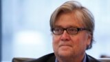 Ông Stephen Bannon, cố vấn của cựu Tổng thống Donald Trump.