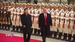 Các quan chức ông Trump bổ nhiệm khiến quan hệ Mỹ-Trung ‘cam go’