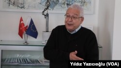 Gazeteciler Cemiyeti Başkan Yardımcısı Yusuf Kanlı