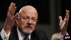 Giám đốc tình báo Quốc gia Hoa Kỳ James Clapper